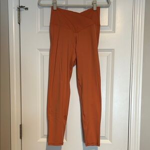 Aerie OFFLINE High-Rise Real Me 7/8 Legging Women's Size Large